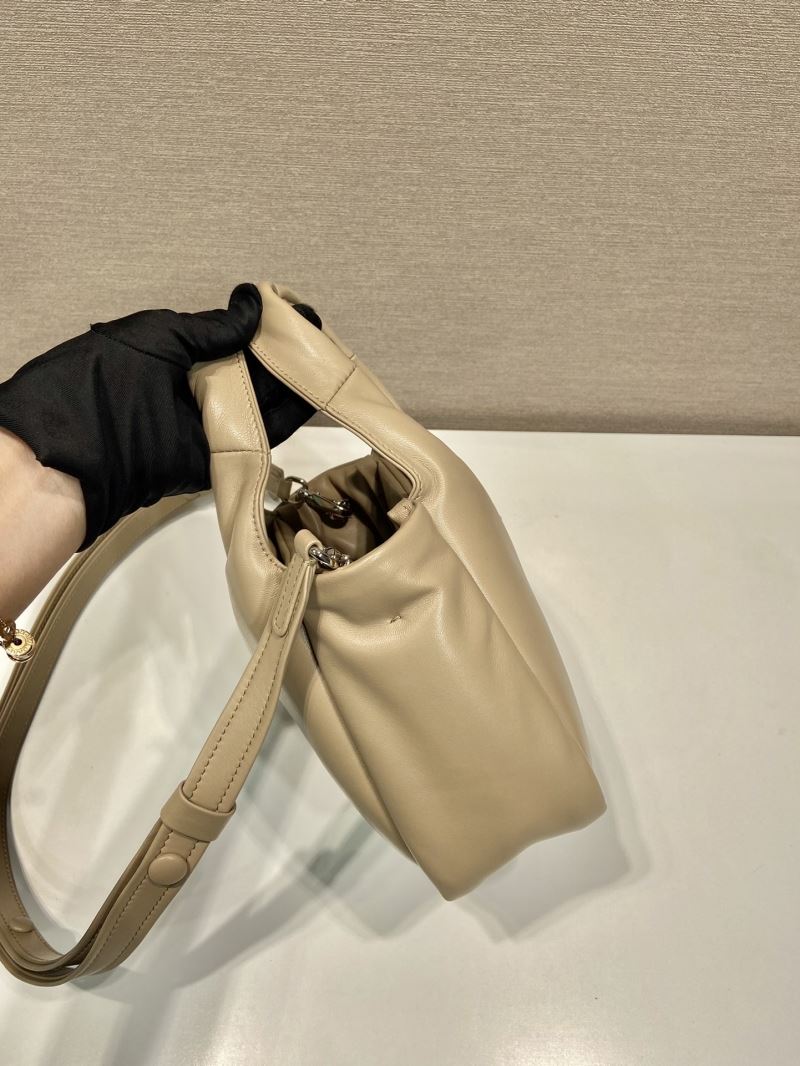 Pra*a bucket bags